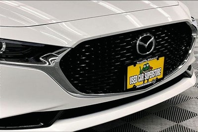2026 Mazda Mazda3 2.5 S Preferred