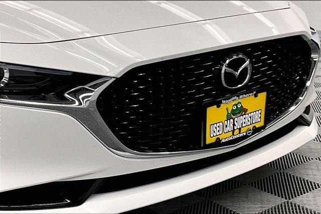 2026 Mazda Mazda3 2.5 S Preferred