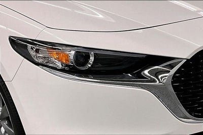 2026 Mazda Mazda3 2.5 S Preferred