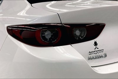 2026 Mazda Mazda3 2.5 S Preferred