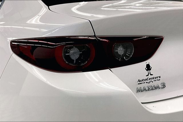 2026 Mazda Mazda3 2.5 S Preferred