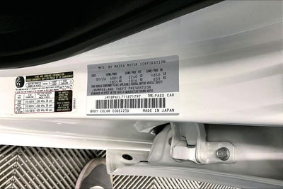 2026 Mazda Mazda3 2.5 S Preferred