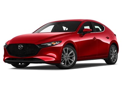 2026 Mazda Mazda3 2.5 S Preferred