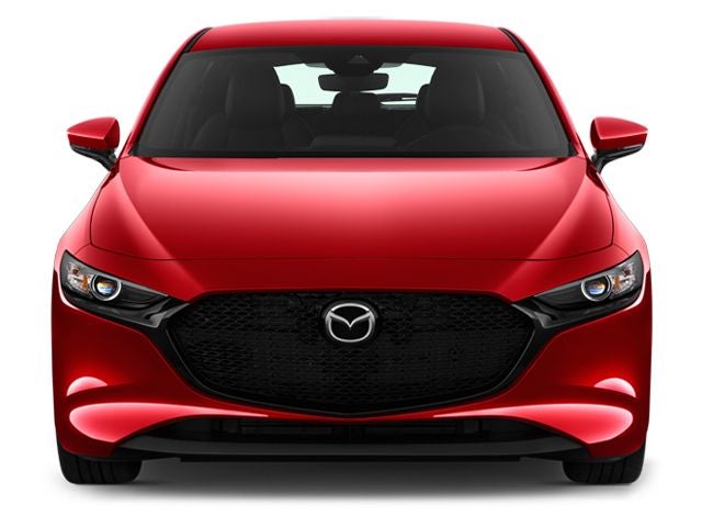 2026 Mazda Mazda3 2.5 S Preferred