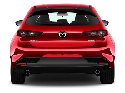 2026 Mazda Mazda3 2.5 S Preferred
