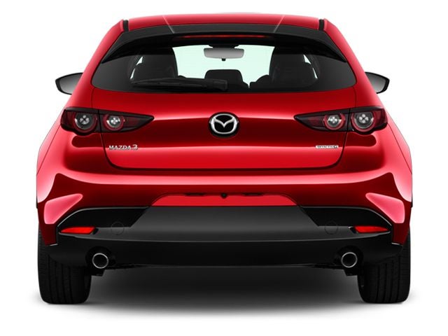 2026 Mazda Mazda3 2.5 S Preferred