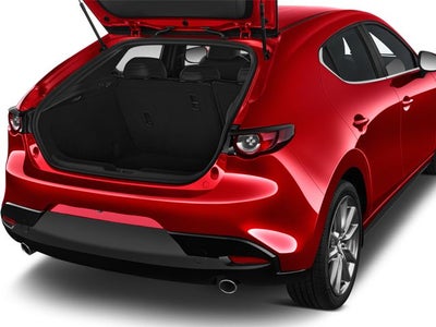 2026 Mazda Mazda3 2.5 S Preferred