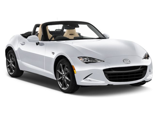 2016 Mazda Mazda Miata Grand Touring