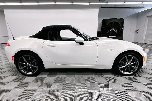 2016 Mazda Mazda Miata Grand Touring Heated Leather - Blind Spot Detection