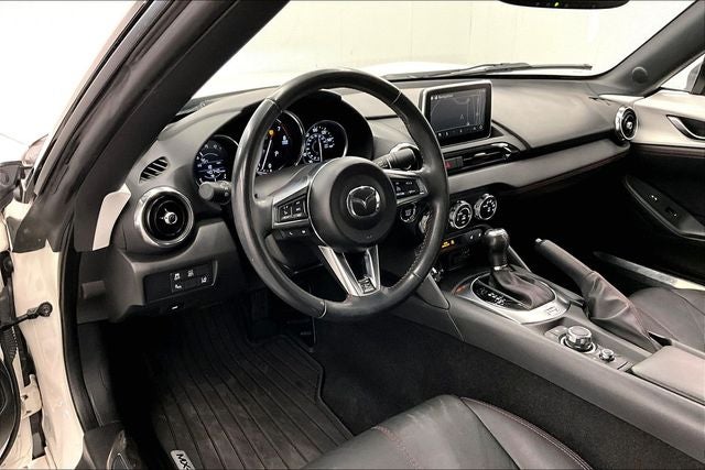 2016 Mazda Mazda Miata Grand Touring Heated Leather - Blind Spot Detection