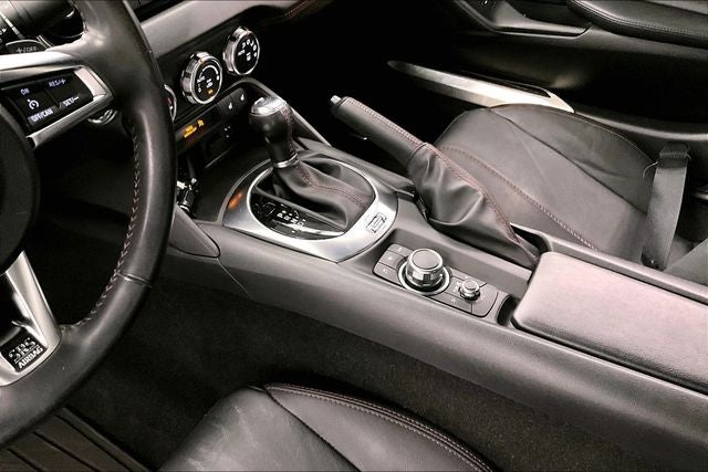 2016 Mazda Mazda Miata Grand Touring Heated Leather - Blind Spot Detection