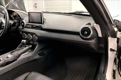 2016 Mazda Mazda Miata Grand Touring Heated Leather - Blind Spot Detection