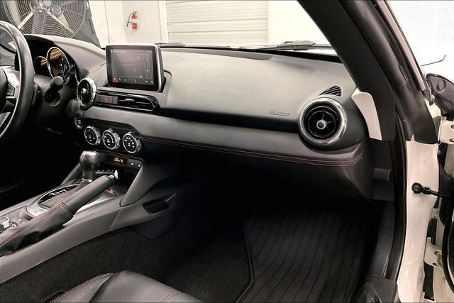 2016 Mazda Mazda Miata Grand Touring Heated Leather - Blind Spot Detection