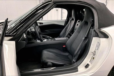 2016 Mazda Mazda Miata Grand Touring Heated Leather - Blind Spot Detection