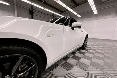 2016 Mazda Mazda Miata Grand Touring Heated Leather - Blind Spot Detection