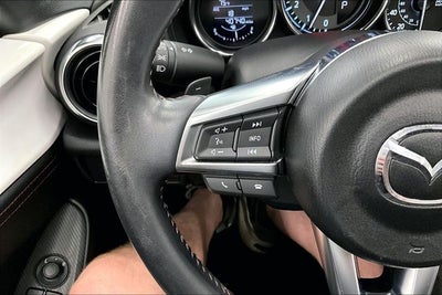 2016 Mazda Mazda Miata Grand Touring Heated Leather - Blind Spot Detection