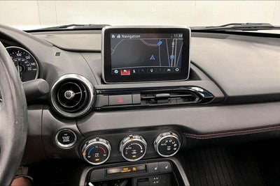 2016 Mazda Mazda Miata Grand Touring Heated Leather - Blind Spot Detection
