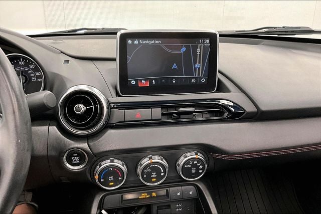 2016 Mazda Mazda Miata Grand Touring Heated Leather - Blind Spot Detection
