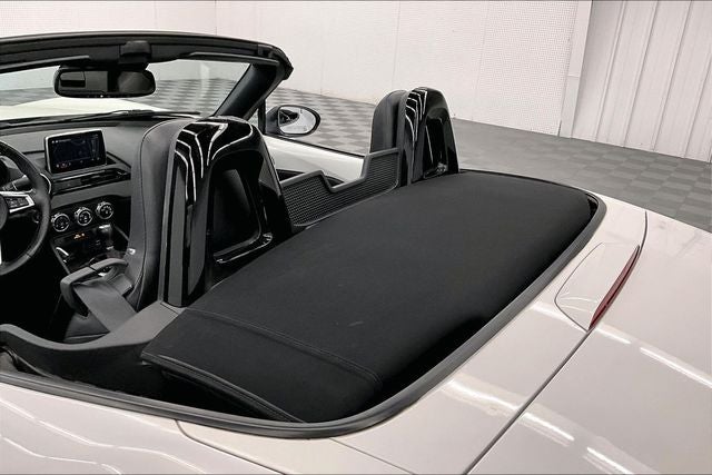 2016 Mazda Mazda Miata Grand Touring Heated Leather - Blind Spot Detection