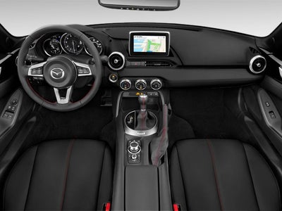 2016 Mazda Mazda Miata Grand Touring