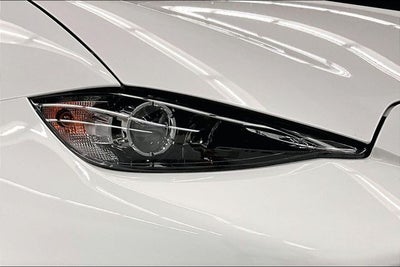 2016 Mazda Mazda Miata Grand Touring Heated Leather - Blind Spot Detection