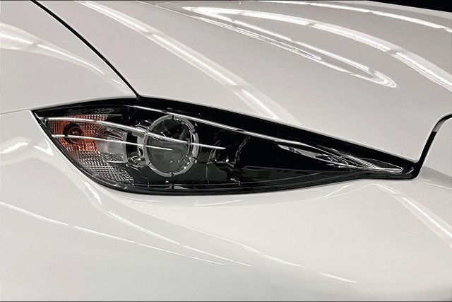 2016 Mazda Mazda Miata Grand Touring Heated Leather - Blind Spot Detection