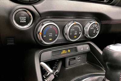 2016 Mazda Mazda Miata Grand Touring Heated Leather - Blind Spot Detection