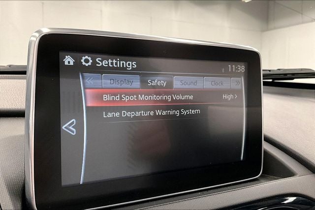 2016 Mazda Mazda Miata Grand Touring Heated Leather - Blind Spot Detection