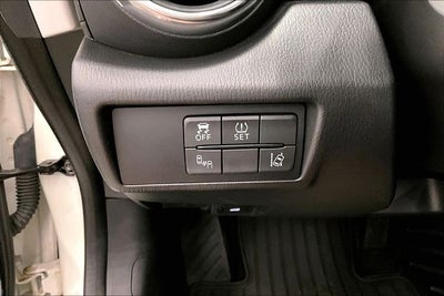 2016 Mazda Mazda Miata Grand Touring Heated Leather - Blind Spot Detection