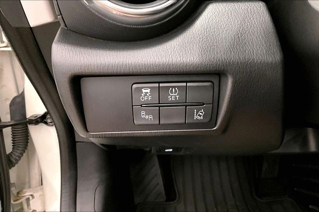 2016 Mazda Mazda Miata Grand Touring Heated Leather - Blind Spot Detection