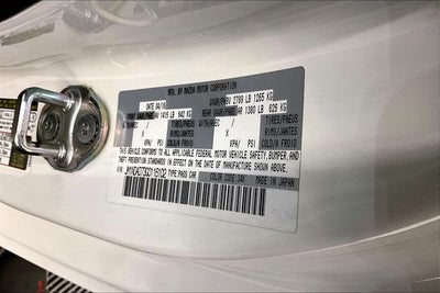 2016 Mazda Mazda Miata Grand Touring Heated Leather - Blind Spot Detection