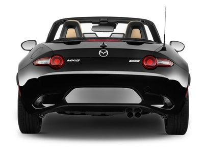 2016 Mazda Mazda Miata Grand Touring