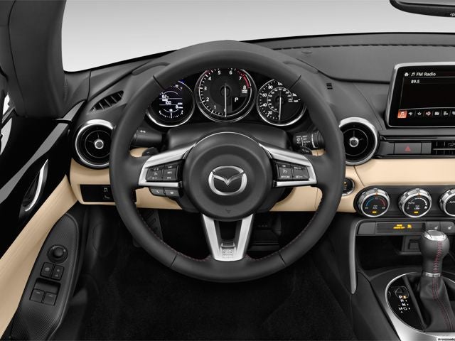 2016 Mazda Mazda Miata Grand Touring