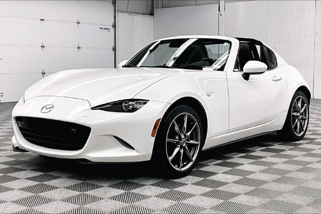 2021 Mazda Mazda Miata RF Grand Touring Heated Leather - Blind Spot Monitor