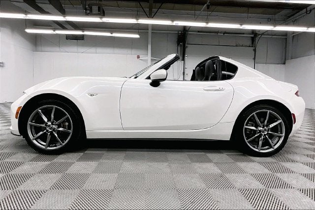 2021 Mazda Mazda Miata RF Grand Touring Heated Leather - Blind Spot Monitor