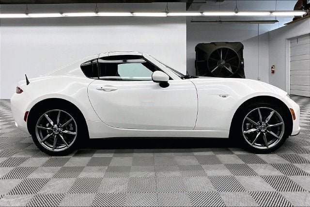 2021 Mazda Mazda Miata RF Grand Touring Heated Leather - Blind Spot Monitor