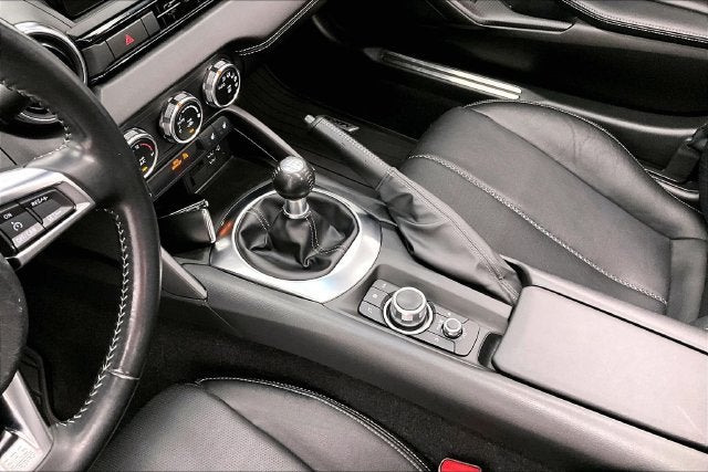 2021 Mazda Mazda Miata RF Grand Touring Heated Leather - Blind Spot Monitor