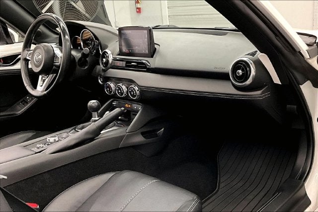 2021 Mazda Mazda Miata RF Grand Touring Heated Leather - Blind Spot Monitor