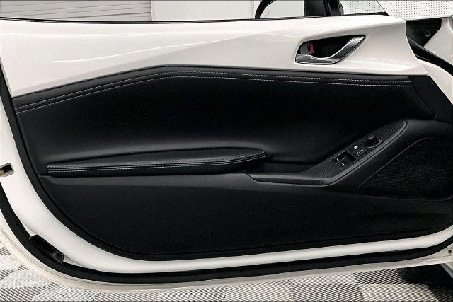 2021 Mazda Mazda Miata RF Grand Touring Heated Leather - Blind Spot Monitor