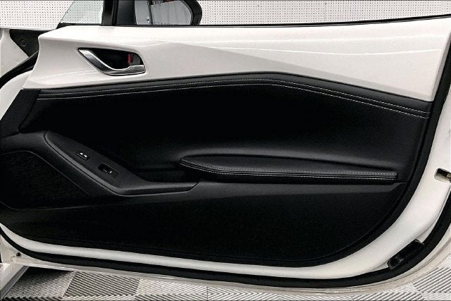 2021 Mazda Mazda Miata RF Grand Touring Heated Leather - Blind Spot Monitor