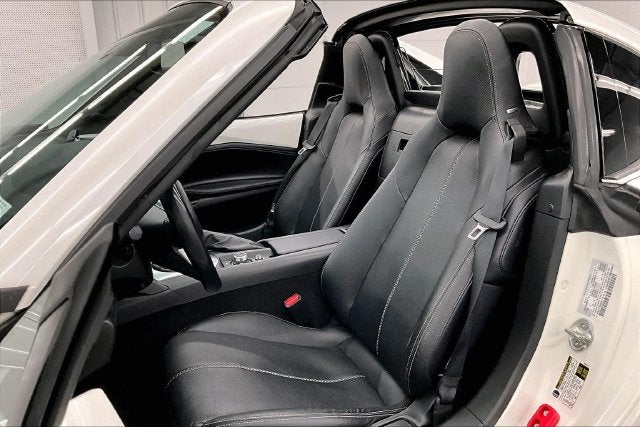 2021 Mazda Mazda Miata RF Grand Touring Heated Leather - Blind Spot Monitor
