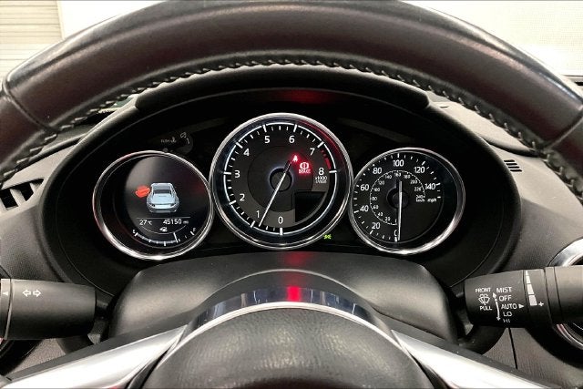 2021 Mazda Mazda Miata RF Grand Touring Heated Leather - Blind Spot Monitor