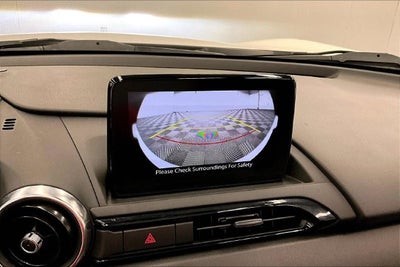 2021 Mazda Mazda Miata RF Grand Touring Heated Leather - Blind Spot Monitor
