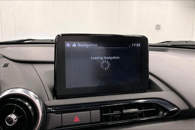2021 Mazda Mazda Miata RF Grand Touring Heated Leather - Blind Spot Monitor