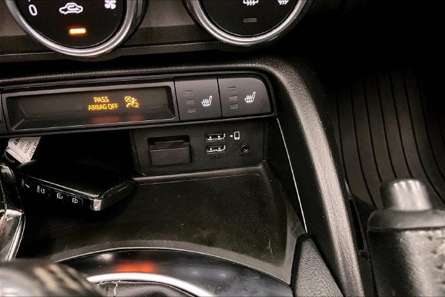 2021 Mazda Mazda Miata RF Grand Touring Heated Leather - Blind Spot Monitor