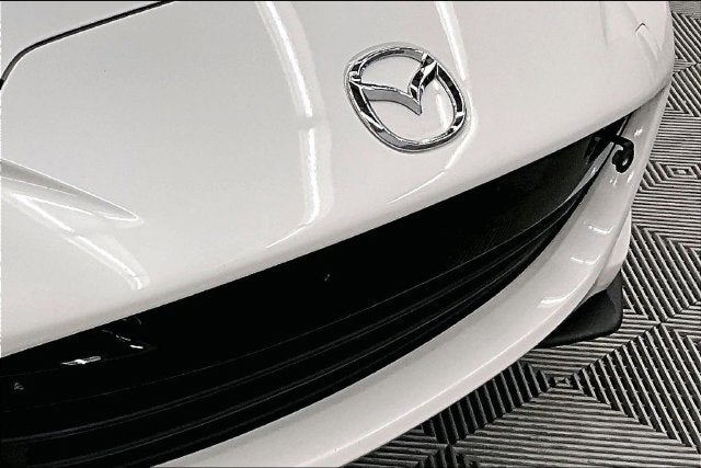 2021 Mazda Mazda Miata RF Grand Touring Heated Leather - Blind Spot Monitor