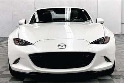 2021 Mazda Mazda Miata RF Grand Touring Heated Leather - Blind Spot Monitor