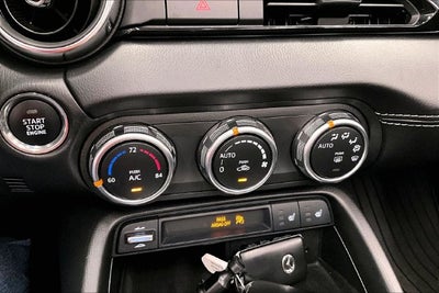 2021 Mazda Mazda Miata RF Grand Touring Heated Leather - Blind Spot Monitor