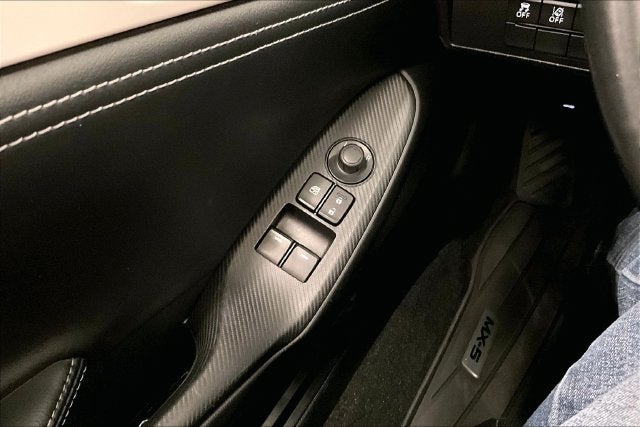 2021 Mazda Mazda Miata RF Grand Touring Heated Leather - Blind Spot Monitor