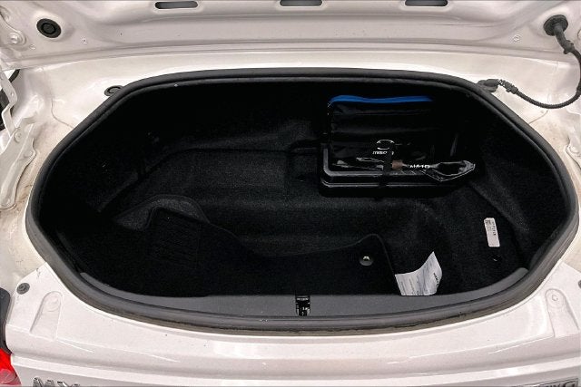 2021 Mazda Mazda Miata RF Grand Touring Heated Leather - Blind Spot Monitor